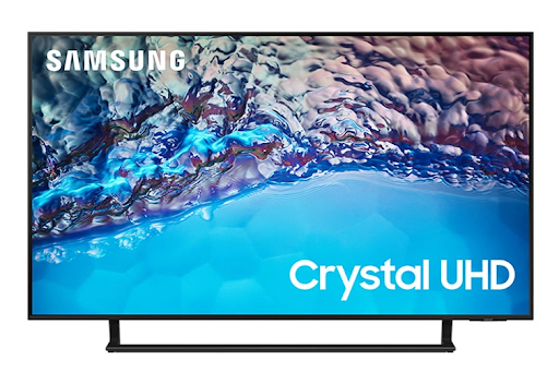 Smart Tivi Samsung 43 inch Crystal UHD 4K 43CU8500 